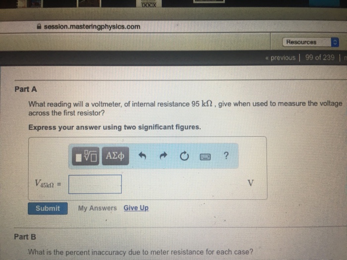 Solved Chp 26 HW Problem 26.59 Problem 26.59 Pl A 48 V | Chegg.com