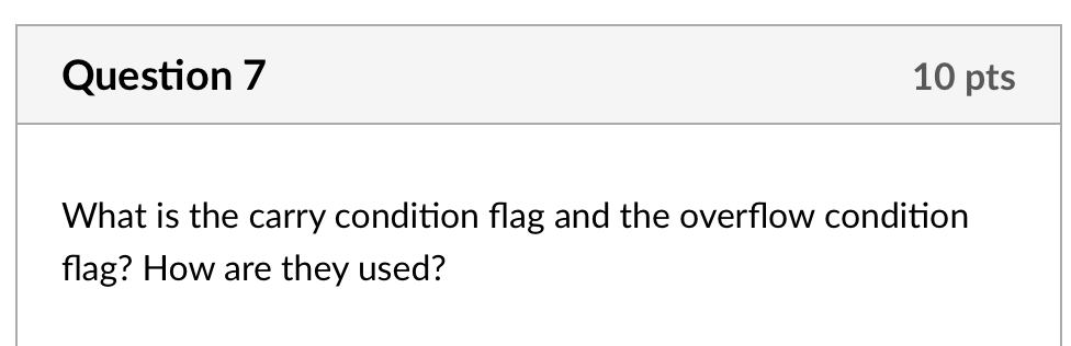Solved Explain the two's complement code? How is it used? | Chegg.com