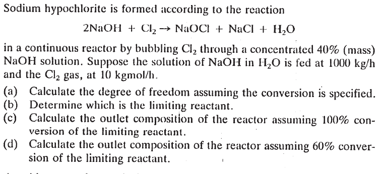 2NaOH Cl2: Phản Ứng Hóa Học và Ứng Dụng Thực Tế