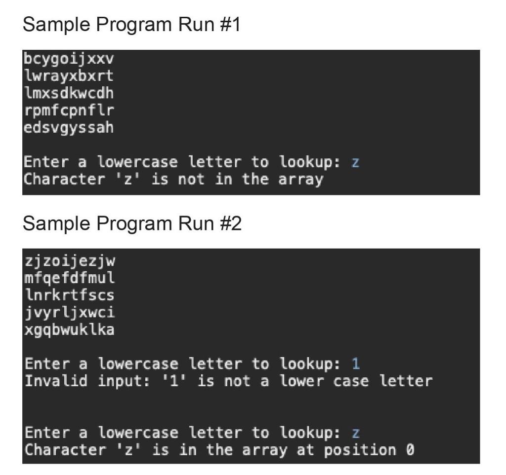 Solved JAVA Instructions Write a program that does the | Chegg.com