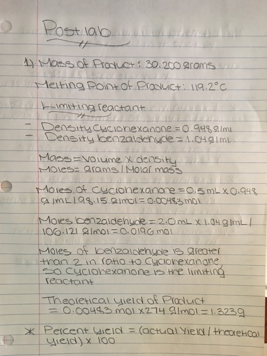 Solved Please help me finish completing this lab report !!!! | Chegg.com