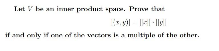 Solved [Theory of Linear Algebra] If possible, please avoid | Chegg.com