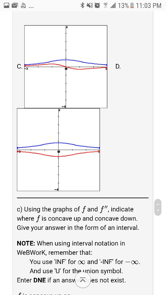 Solved Vo 13 11 03 Pm Next Propiem 1 Point F A 2 2 Chegg Com