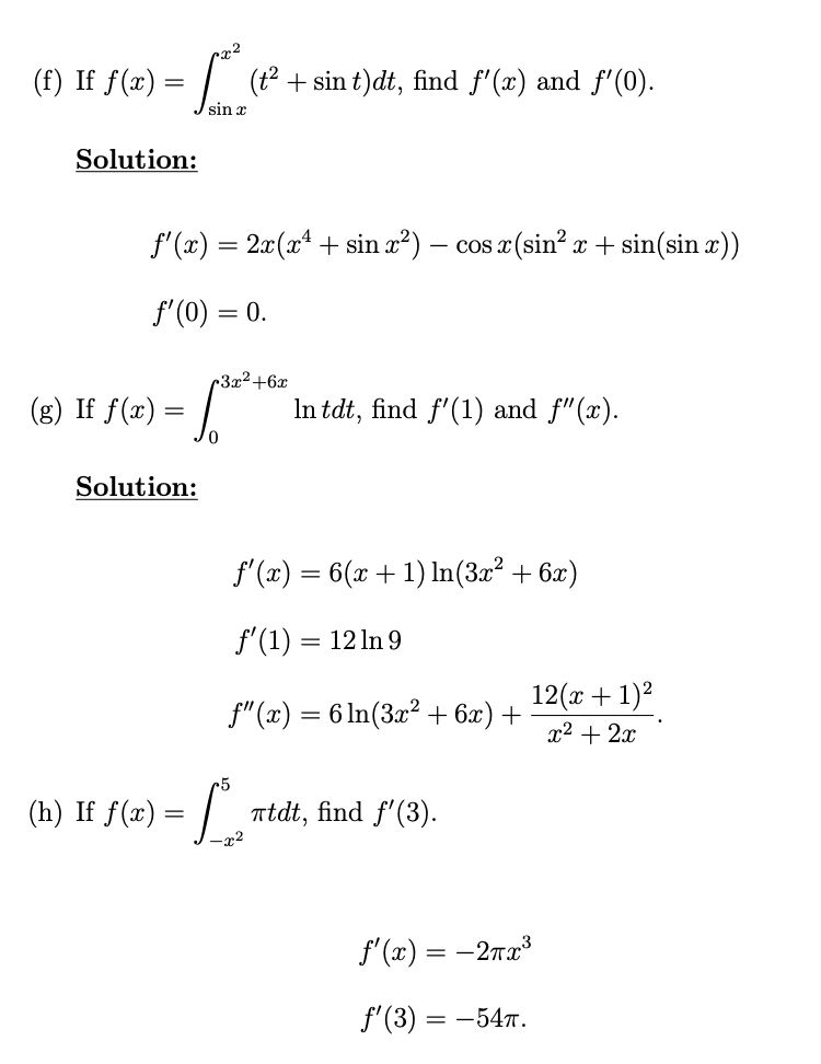 Solved 3 A Find The Function F Such That F R Sec Chegg Com