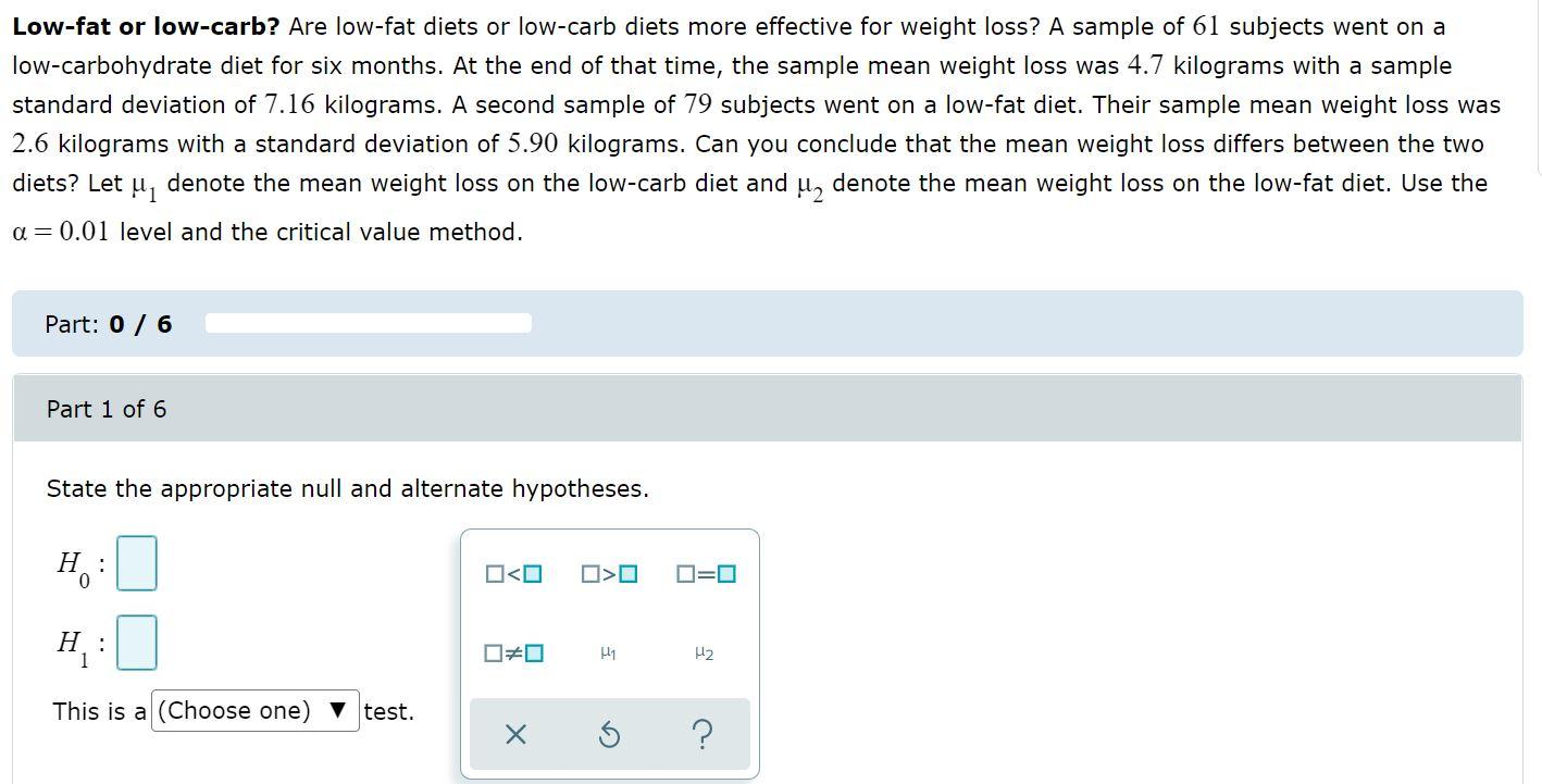 Key to long-term weight loss may be as simple as more fat, fewer carbs —  Harvard Gazette