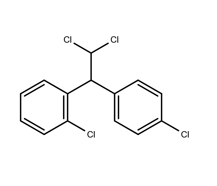 Determine a bench top synthesis for this molecule | Chegg.com