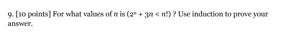 Solved Important. You must justify every step in every proof | Chegg.com