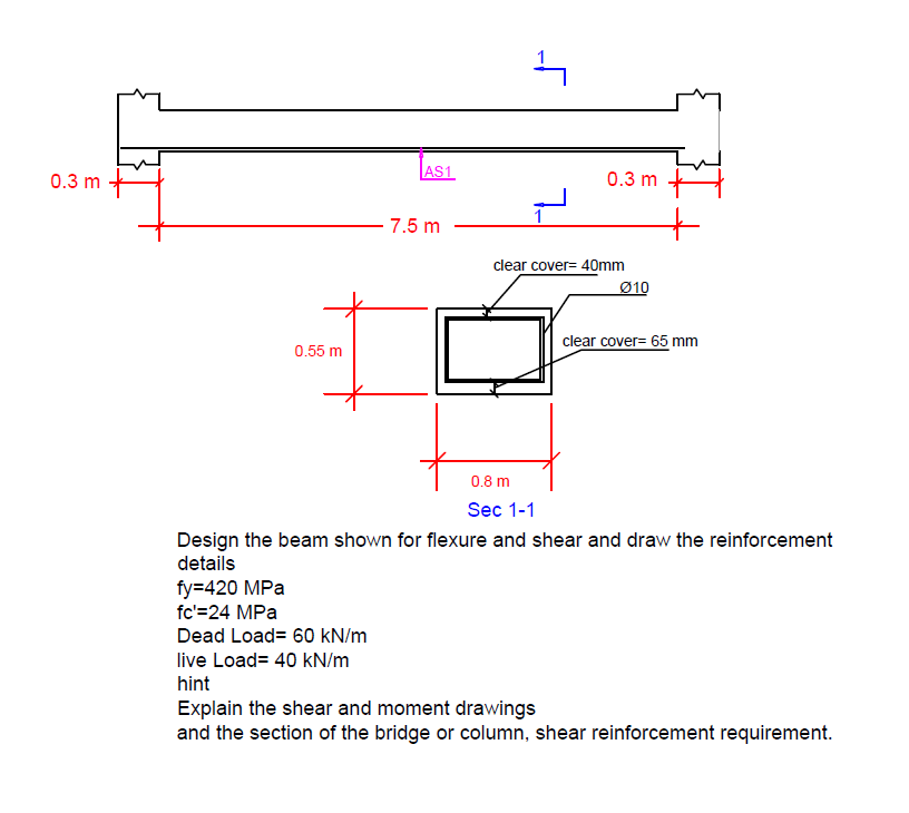 Lesson 1 Design Of Reinforced Concrete Or Pdf Or Beam Structure Or Concrete