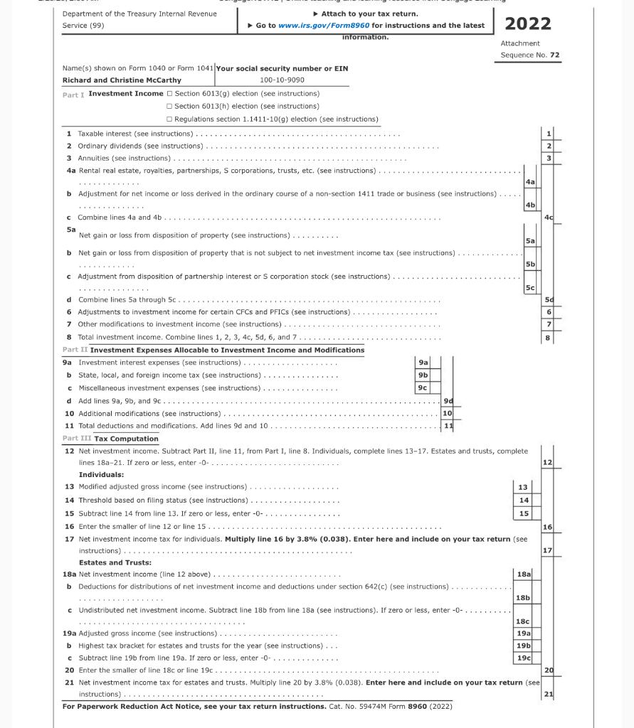 Instructions Comprehensive Problem 6-1A Richard | Chegg.com