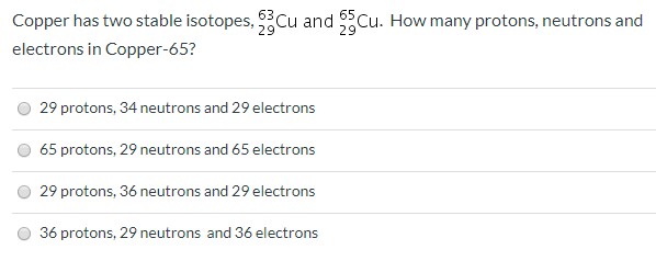 Electrons