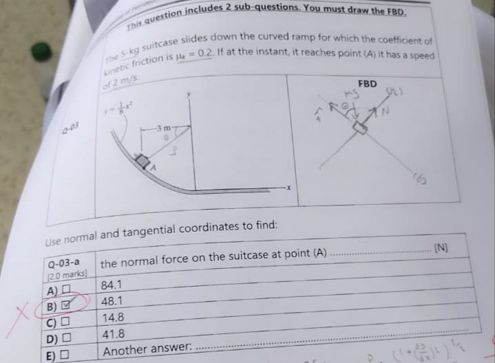 Solved This question includes 2 sub-questions. You must draw | Chegg.com