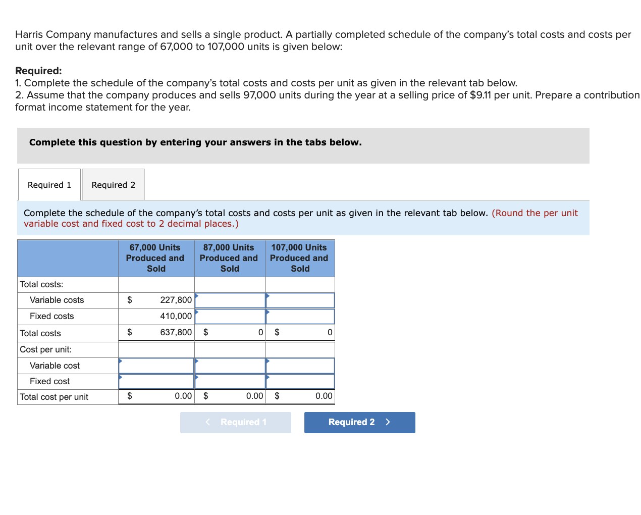 solved-harris-company-manufactures-and-sells-a-single-p