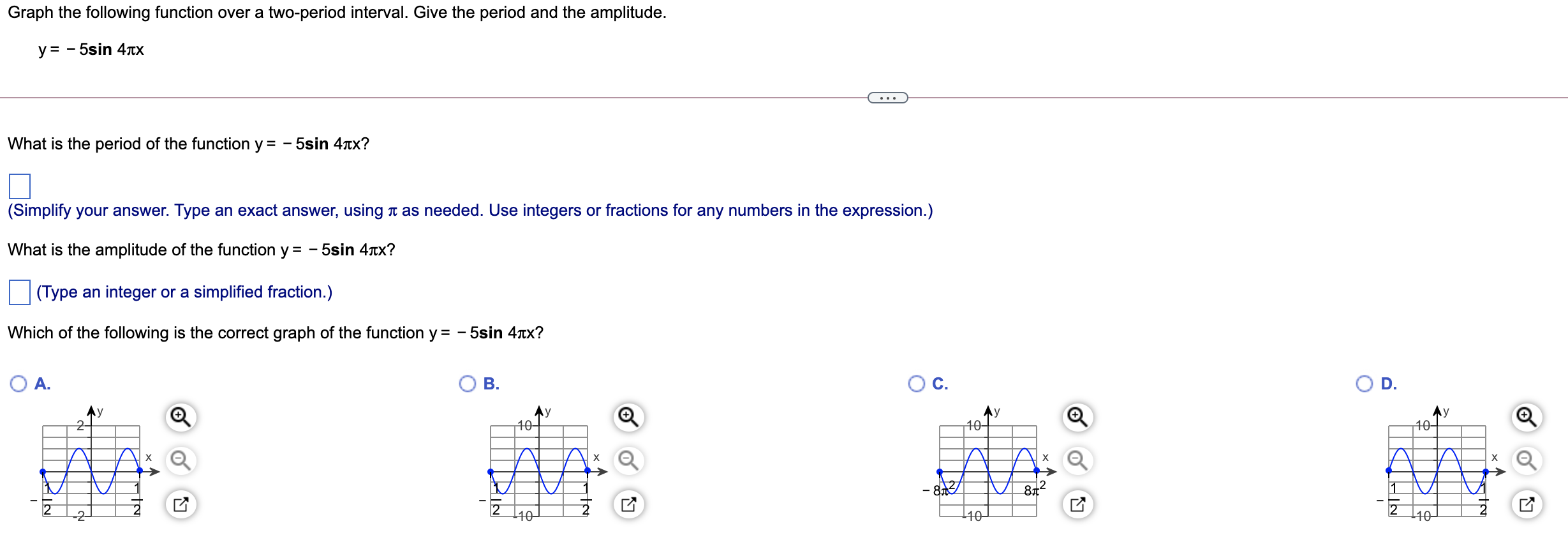 solved-graph-the-following-function-over-a-two-period-chegg