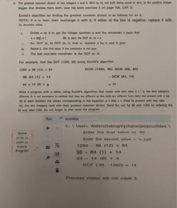 Solved In Java programming please! *Corrections of some | Chegg.com