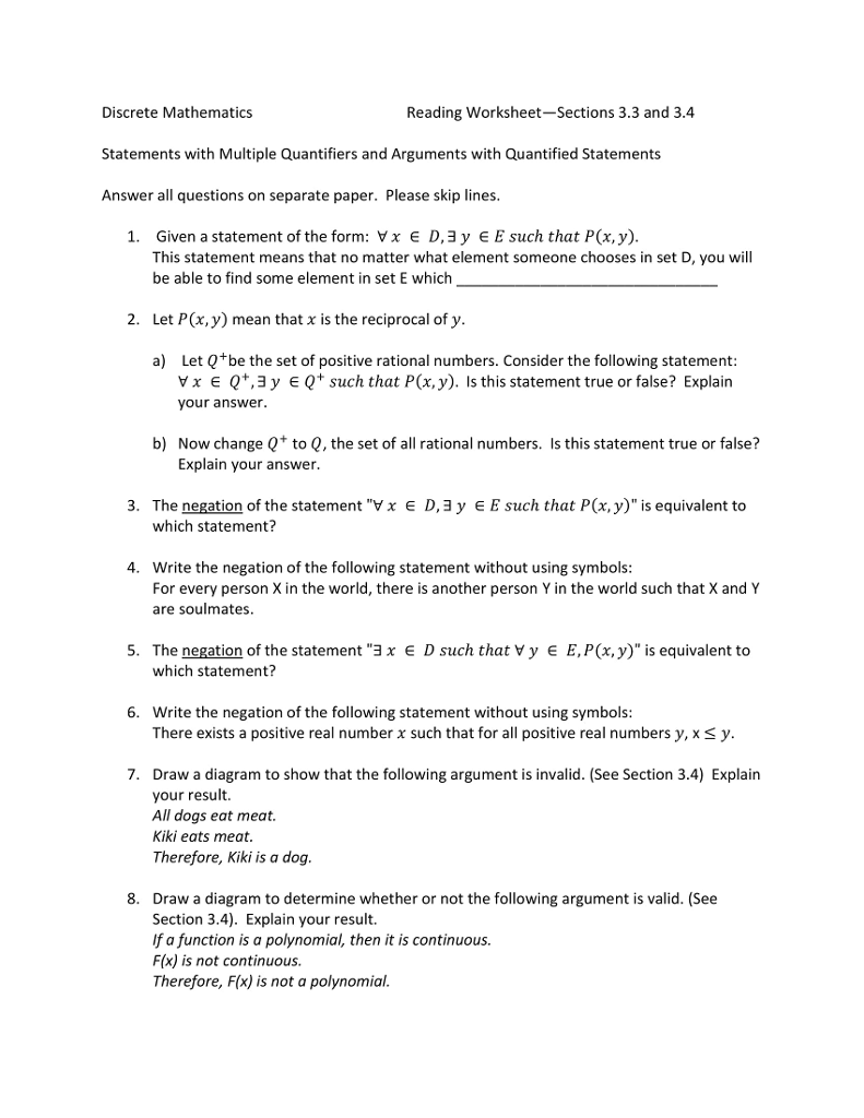 solved-discrete-mathematics-reading-worksheet-sections-3-3-chegg