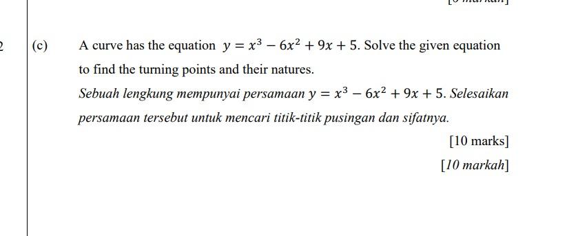 Solved (b) Solve The Following Integrals: Selesaikan | Chegg.com