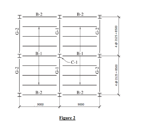 Solved Question No. 2 (20 Marks) For floor framing plan | Chegg.com