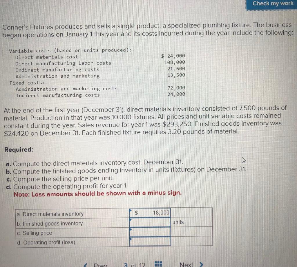 solved-conner-s-fixtures-produces-and-sells-a-single-chegg