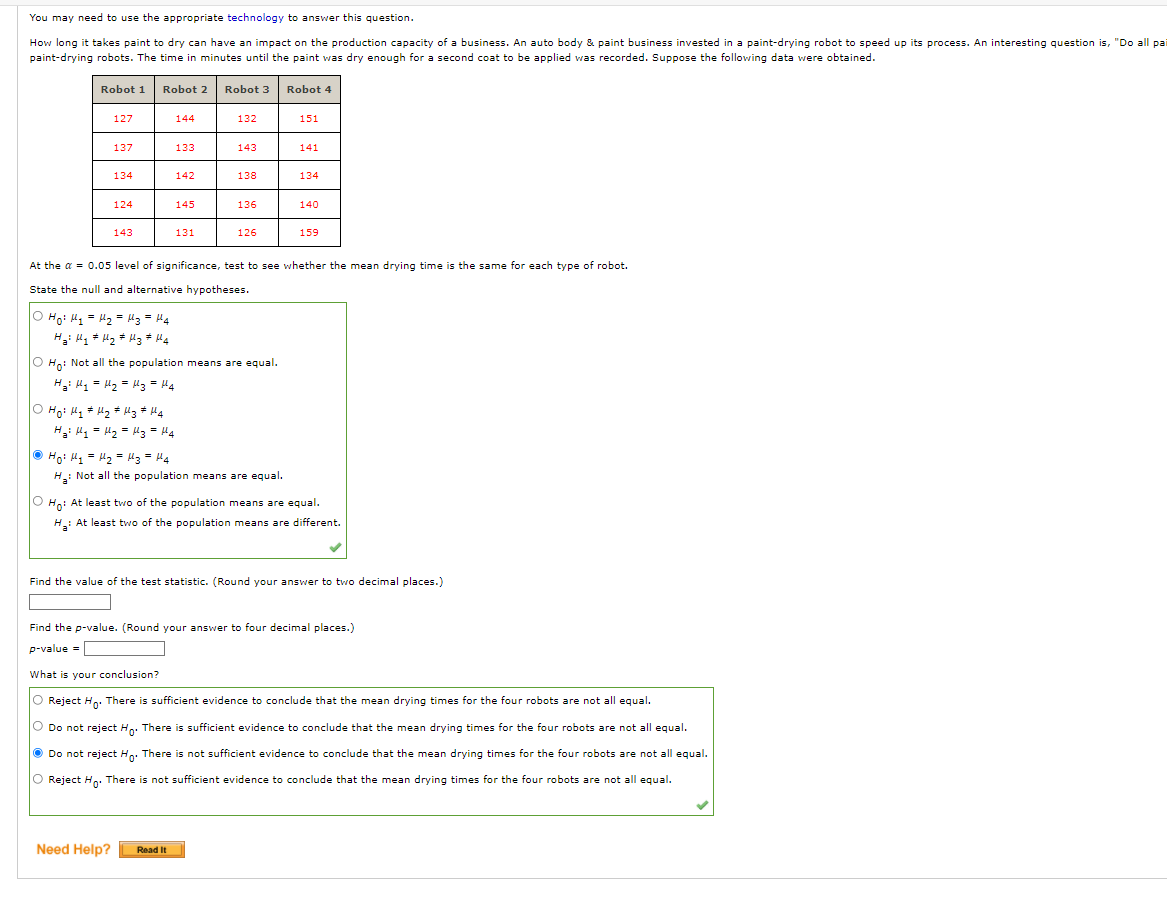 Solved You may need to use the appropriate technology to | Chegg.com