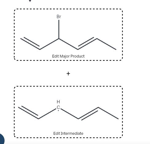 Solved Draw the major monobromination product of this Chegg com