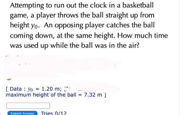 Solved Attempting to run out the clock in a basketball game, | Chegg.com