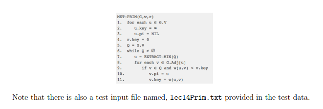 In Java And Please Match The Output Input 5 6 0 1 Chegg Com