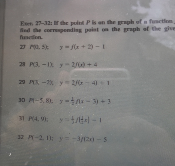 Solved If The Point P Is On The Graph Of A Function, Find | Chegg.com