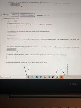 Solved Sketch the graph of f by hand and use your sketch | Chegg.com