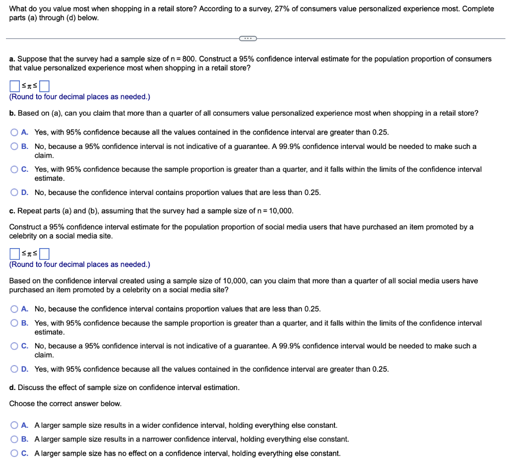 Solved Can you describe the steps as you are using the TI84
