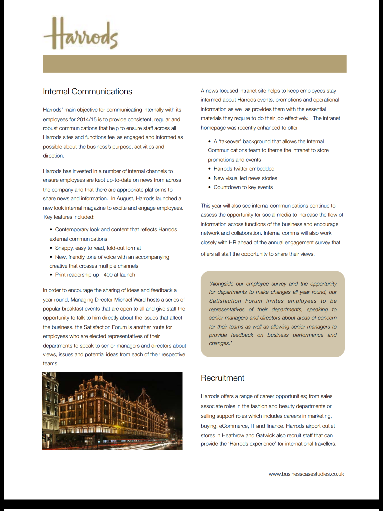 brand awareness case study pdf