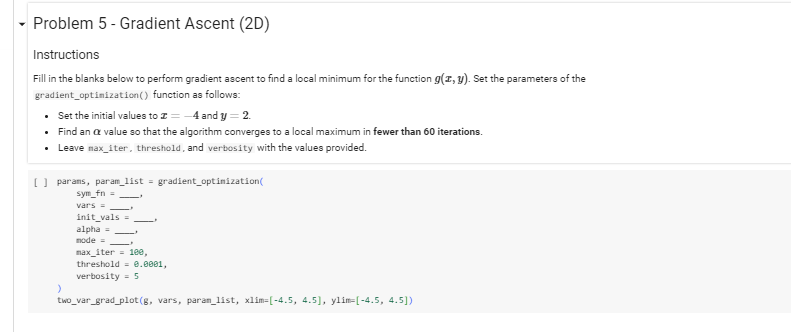 Solved The next cell creates a Python function and a SymPy | Chegg.com