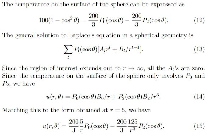 Solved I have the answer to this problem with general steps | Chegg.com