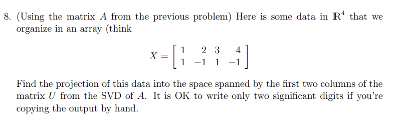 Solve the question with Analytical solution and | Chegg.com