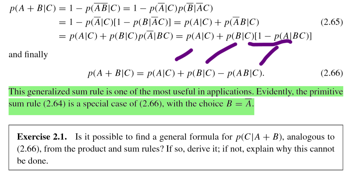 Solved this is from probability theory the logic of Chegg