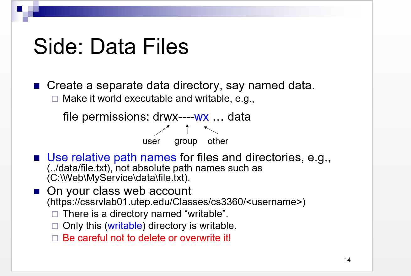 Complete the GuestBook page. Submit the source code