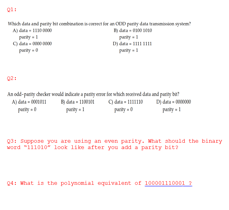 solved-q1-which-data-and-parity-bit-combination-is-corr