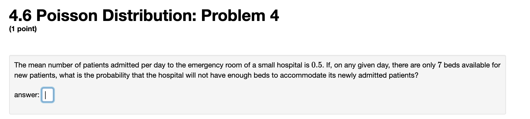 solved-the-mean-number-of-patients-admitted-per-day-to-the-chegg