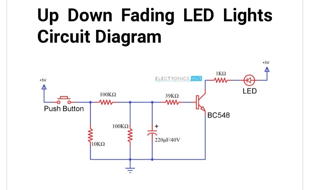 How to Connect LED Lights Together? - ElectronicsHub