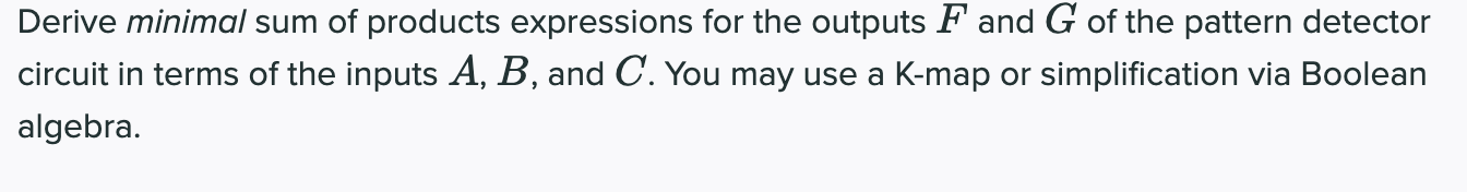 Solved Your task in this question is to design a pattern | Chegg.com