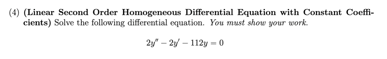 Solved 2 Separable Initial Value Problem Solve The Chegg
