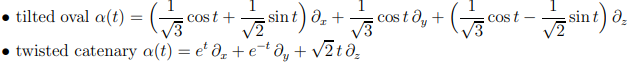 Solved Find the curvature as a function of the natural | Chegg.com