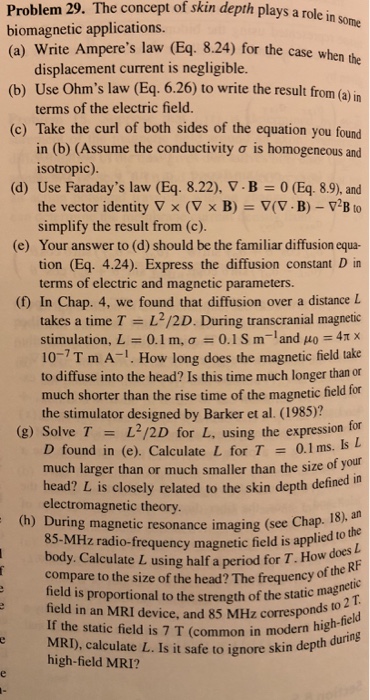 solved-problem-29-the-concept-of-skin-depth-plays-a-role-in-chegg