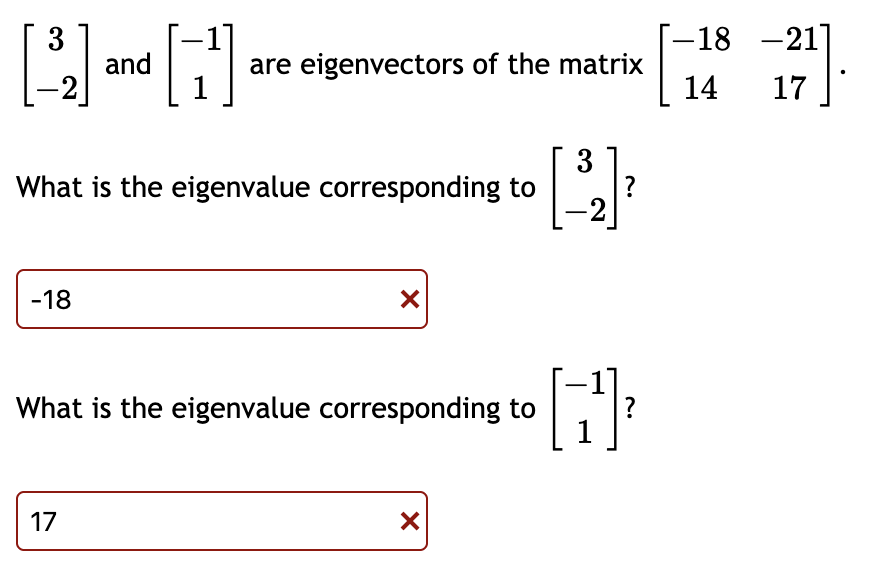 Solved \\( \\left[\\begin{array}{c}3 \\\\ | Chegg.com