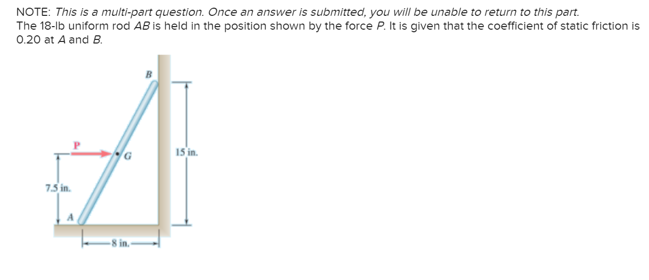 Solved NOTE: This Is A Multi-part Question. Once An Answer | Chegg.com