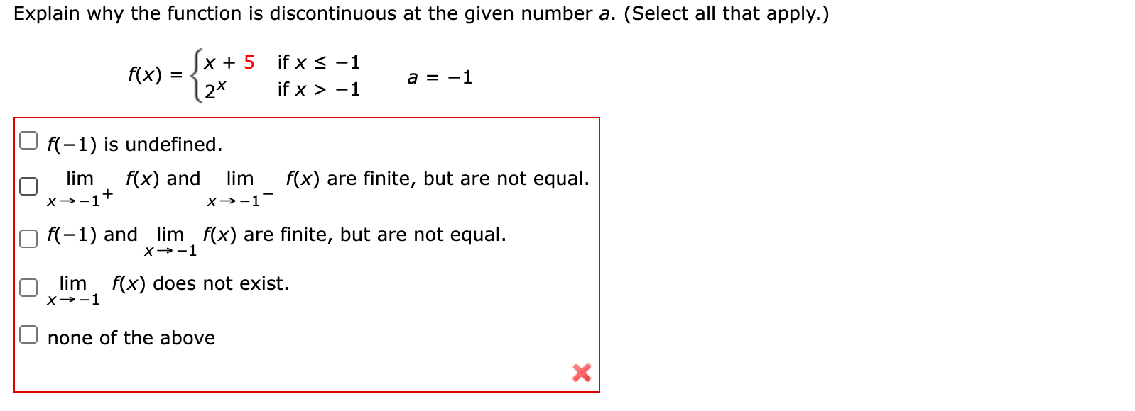 Solved Need help trying to figure out which applies. Provide | Chegg.com