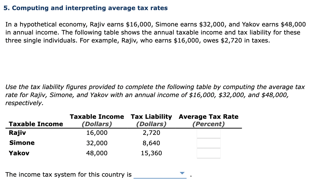 solved-5-computing-and-interpreting-average-tax-rates-in-a-chegg