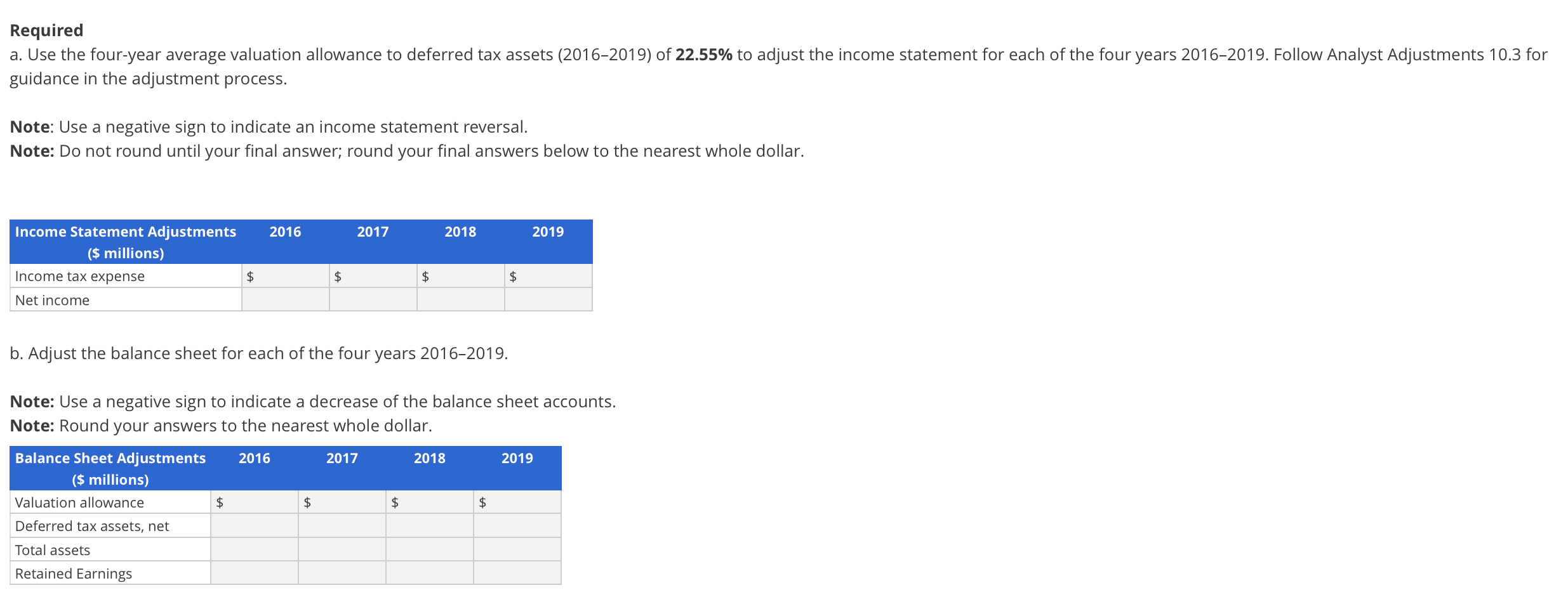 solved-adjustments-for-deferred-tax-asset-valuation-chegg