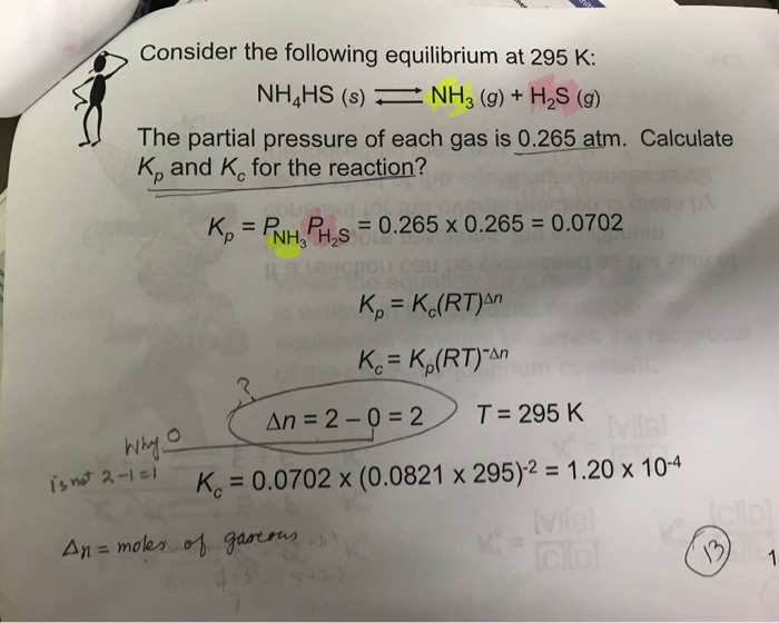 how-to-find-partial-pressure-of-a-gas-at-equilibrium