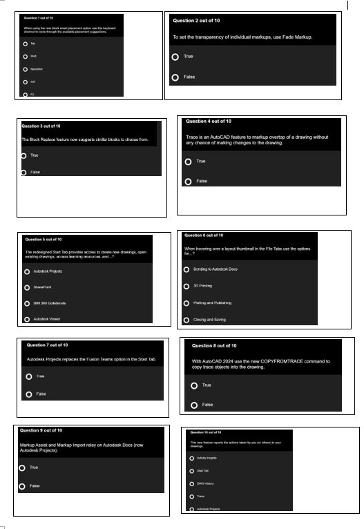 Solved Autodesk AutoCAD 3D New In AutoCAD 2024 Multiple Chegg Com   NewinAutoCAD2024.JPG