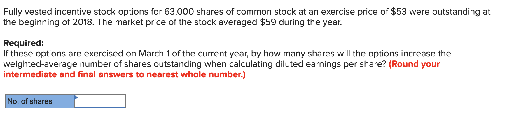 solved-fully-vested-incentive-stock-options-for-63-000-chegg